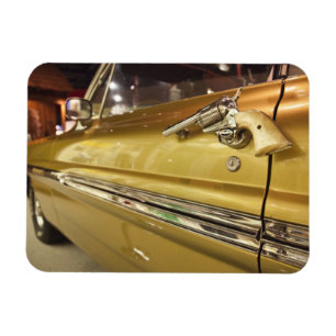 Imán EEUU, Alabama, Tuscumbia. Salón de Música de Alaba