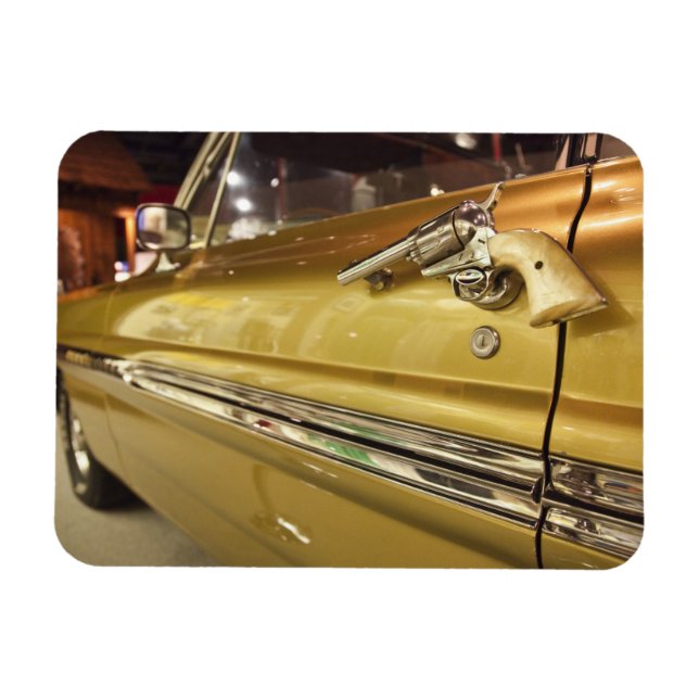 Imán EEUU, Alabama, Tuscumbia. Salón de Música de Alaba (Horizontal)