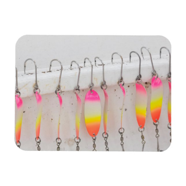 Imán EEUU, Alaska, Hoonah. Pesca comercial de salmón (Horizontal)