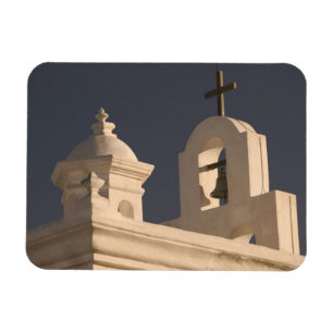 Imán EEUU, Arizona, Tucson: Misión San Xavier del Bac