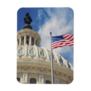 Imán EEUU, Columbia, Washington DC, Edificio Capitol