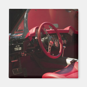 Imán EEUU, Kentucky, Bowling Green: Corvette nacional