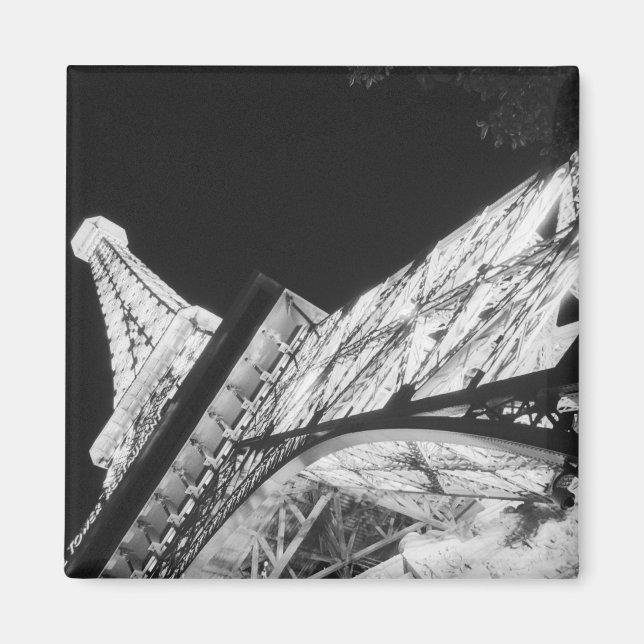 Imán EEUU, Nevada, Las Vegas: Torre Eiffel / París (Frente)