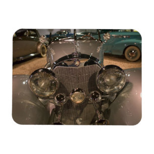 Imán EEUU, Nevada_Reno: Museo Nacional del Automóvil 2