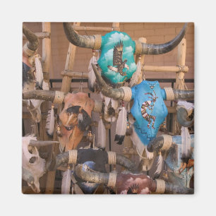 Imán EEUU, Nuevo México, Santa Fe: En el centro de San