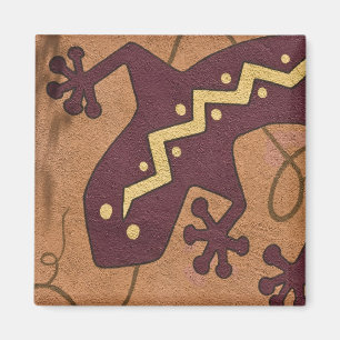 Imán EEUU, Nuevo México, Santa Fe. Sección de cierre de