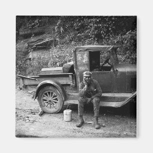 Imán Efectivo necesario en Caples: 1938