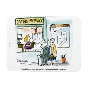 Imán Efectivo para los Clunkers