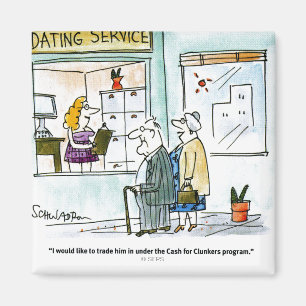 Imán Efectivo para los payasos