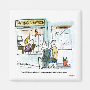 Imán Efectivo para los payasos