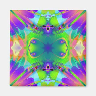 Imán Efecto mariposa