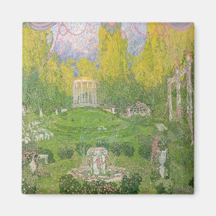 Imán Efectúe el diseño para ed Euridice de Orpheo de