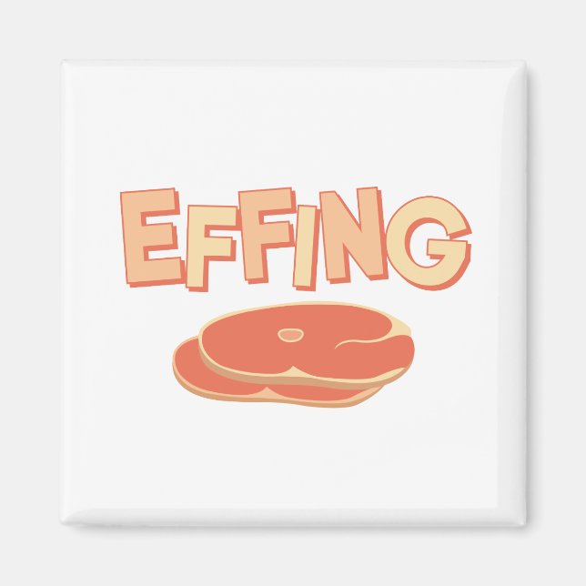 Imán Effingham (Frente)