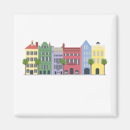 Imán EFxZ_18_RainbowRowXmas-01