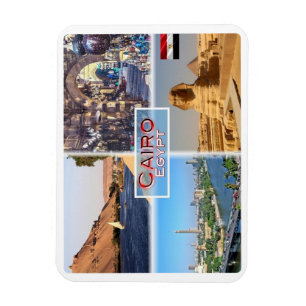 Imán EG Cairo - Río Nilo - Khan el Khalili -