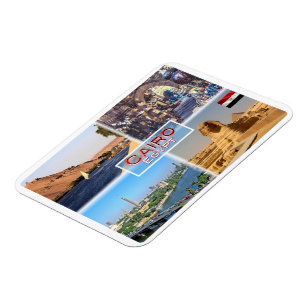 Imán EG Cairo - Río Nilo - Khan el Khalili -
