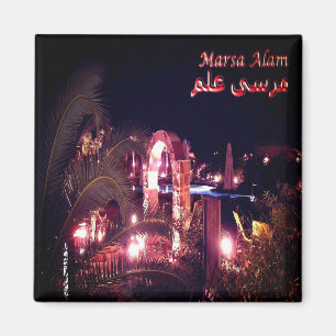 Imán EG - Egipto - Marsa Alam