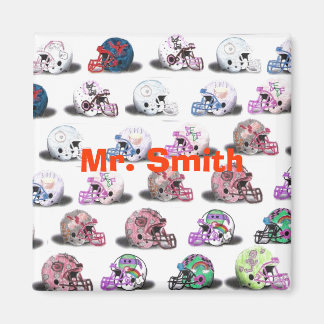 Imán EGFL por el Sr. Smith