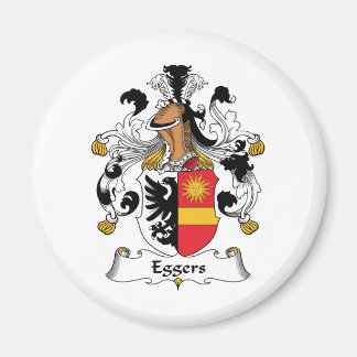 Imán Eggers Family Crest