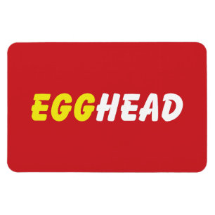 IMÁN EGGHEAD