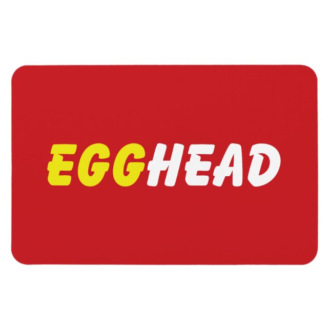 IMÁN EGGHEAD (Horizontal)