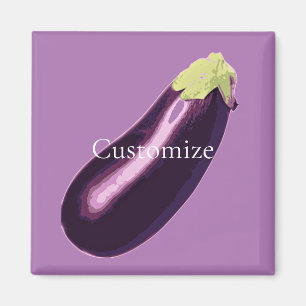 Imán Eggplant Thunder_Cove