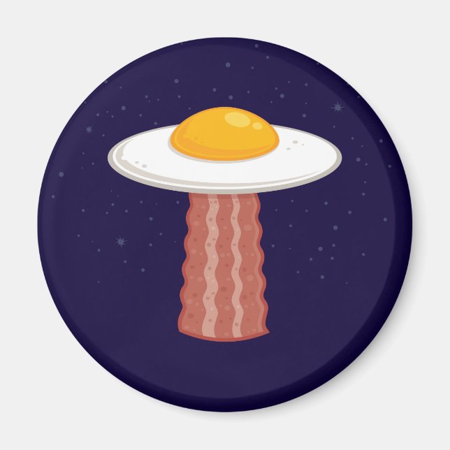 Imán Eggstraterrestrial (Frente)