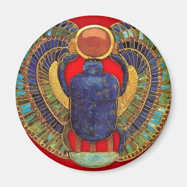 Imán Egipcio (Frente)