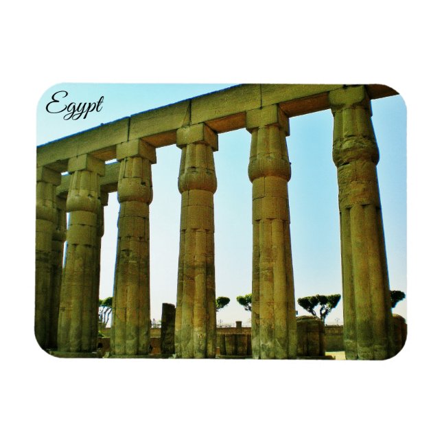 Imán Egipto (Horizontal)