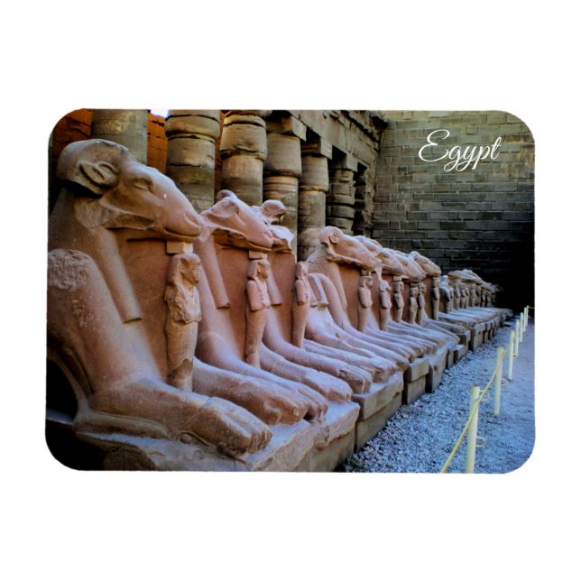 Imán Egipto (Horizontal)