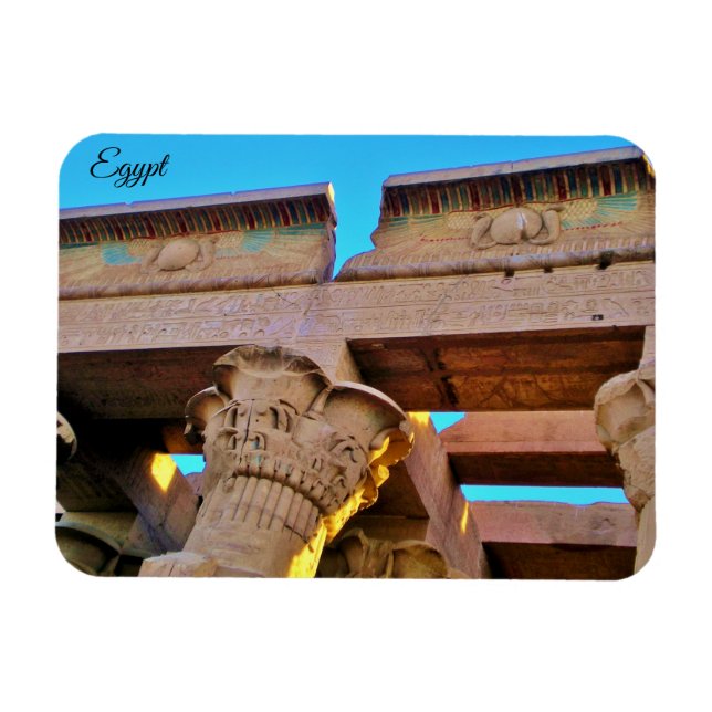 Imán Egipto (Horizontal)