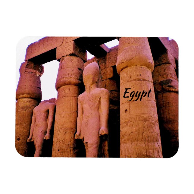 Imán Egipto (Horizontal)