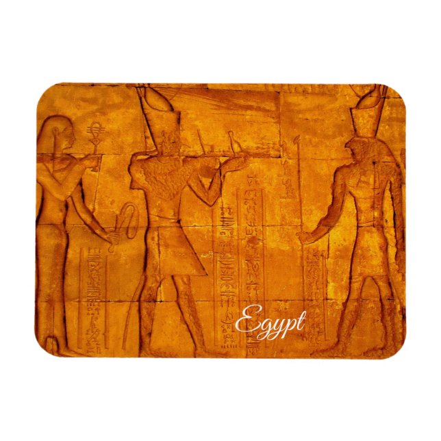 Imán Egipto (Horizontal)