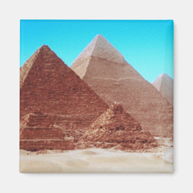 imán egipto (Frente)