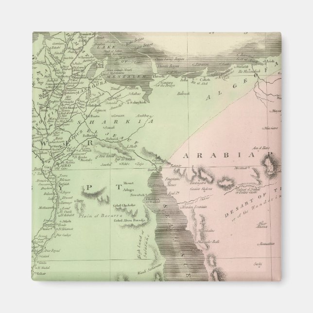 Imán Egipto (Frente)