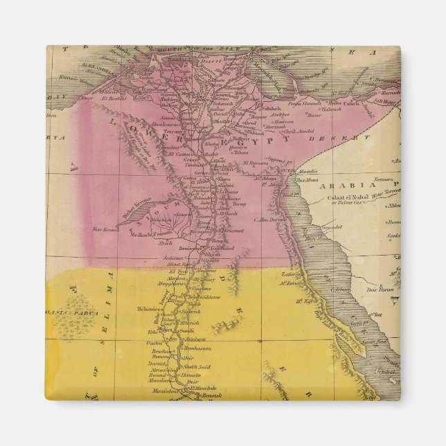 Imán Egipto 11 (Frente)