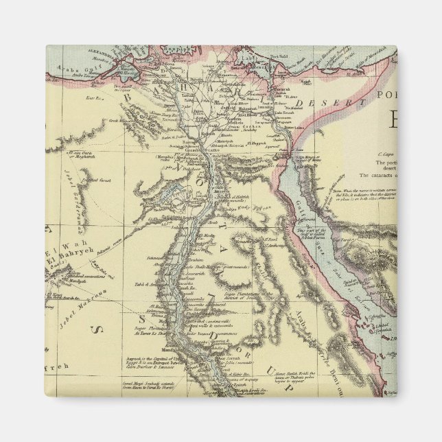 Imán Egipto 13 (Frente)