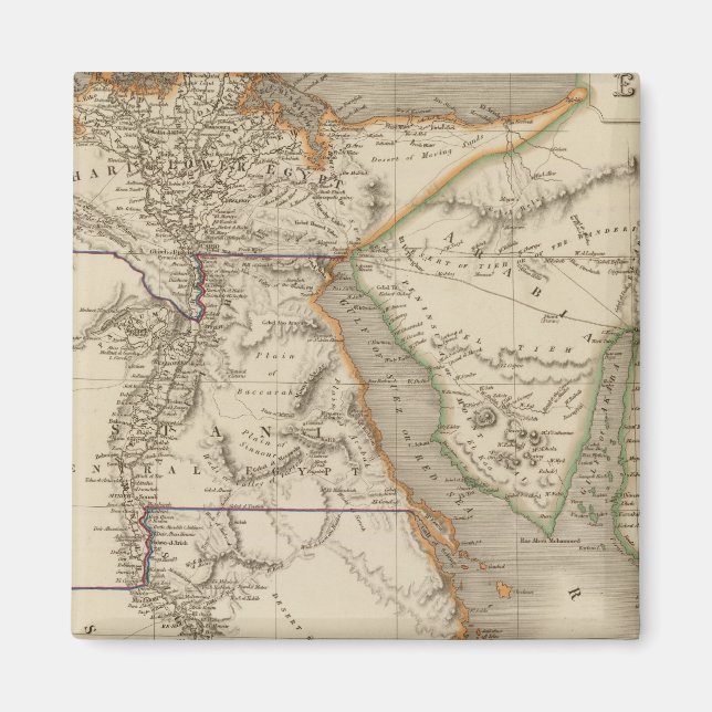 Imán Egipto 16 (Frente)