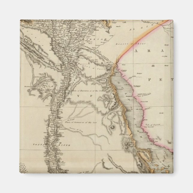 Imán Egipto 3 (Frente)