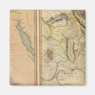 Imán Egipto, Abisinia