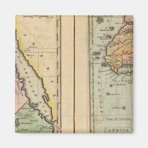 Imán Egipto, África