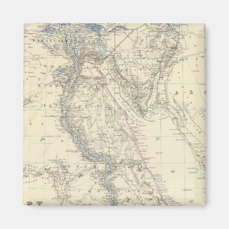 Imán Egipto, Arabia Saudita Petraea, Nubia