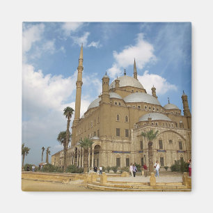Imán Egipto, El Cairo, Ciudadela, Mezquita de Muhammad