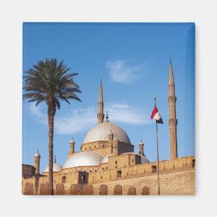 Imán Egipto, El Cairo, Ciudadela, Mezquita de Muhammad 