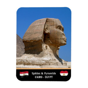 Imán Egipto, Esfinges y Pirámides - El Cairo antiguo (U