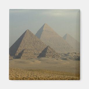 Imán Egipto, Giza, Complejo de las Pirámides de Giza, M
