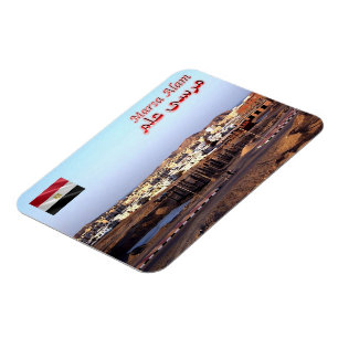 Imán Egipto - Marsa Alam -