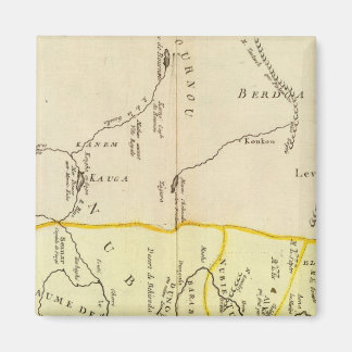 Imán Egipto, Sudán