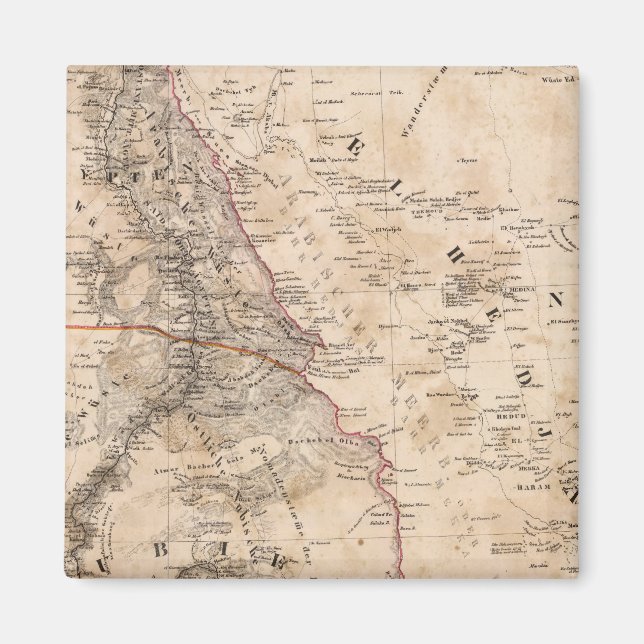 Imán Egipto, Sudán, África 2 (Frente)