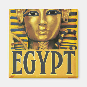 Imán Egipto -Tutankamón